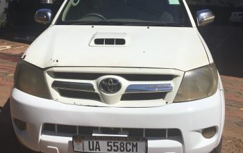 Toyota Hilux Pick Up