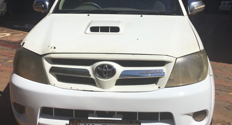 Toyota Hilux Pick Up