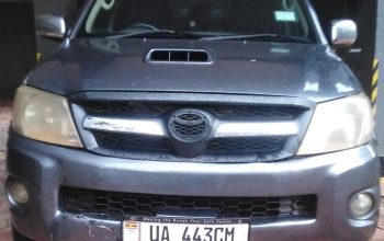 Toyota Hilux Pick Up