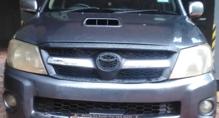 Toyota Hilux Pick Up