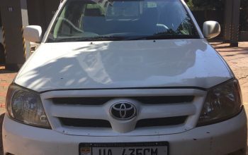 Toyota Hilux Pick Up