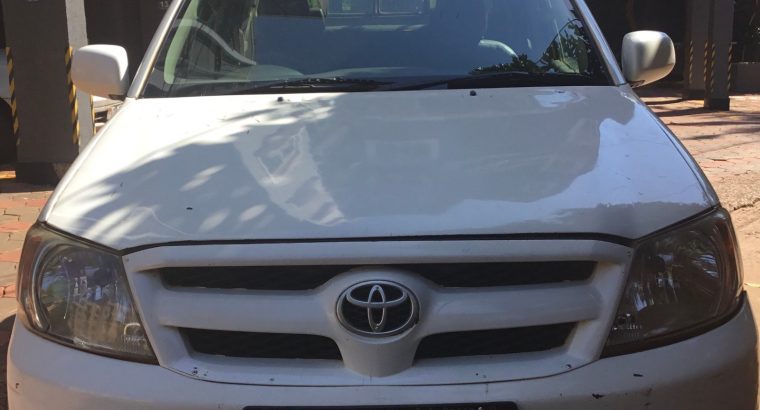 Toyota Hilux Pick Up