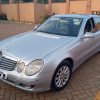 Mercedes Benz E Class
