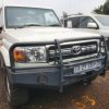 Landcruiser Hardtop Double Cabin