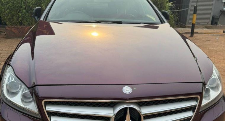 Mercedes Benz CLS
