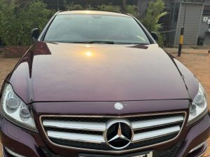 Mercedes Benz CLS