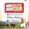 Hire Now Employer Tour – Agri Business Sector