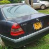 Mercedes Benz C Class