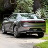 Toyota Crown Crossover
