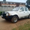 Nissan Hard Body Pick Up
