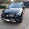 Mercedes Benz M Class