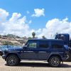 Mercedes Benz G Class