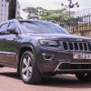 Jeep Grand Cherokee Overland