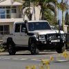 Toyota Land Cruiser Hard  Top