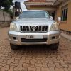 Toyota Landcruiser Prado