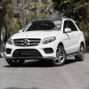 Mercedes Benz GLE