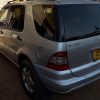 Mercedes Benz M Class