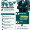 Vacancy – SME Relationship Officers