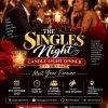 Singles Night-Candle Light Dinner