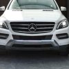 Mercedes Benz M class