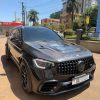 Mercedes Benz GLC63s