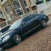 Mercedes Benz S Class