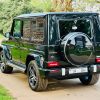 Mercedes Benz G Class