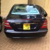 Mercedes Benz E Class