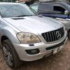 Mercede Benz M Class
