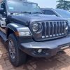 Jeep Wrangler Unlimited