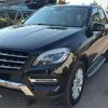 Mercedes Benz M Class